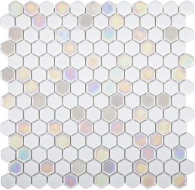 Mosaico Blanco