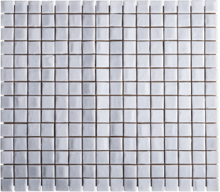 Mosaico Blanco Cuadrado