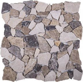 Mosaico Rocas